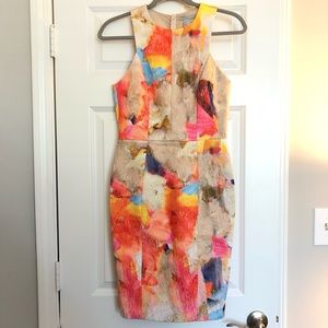 H&M bodycon, pencil dress, US size 6